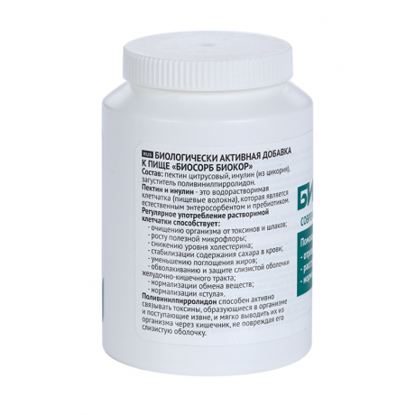 Биосорб БИОКОР, 30 гр